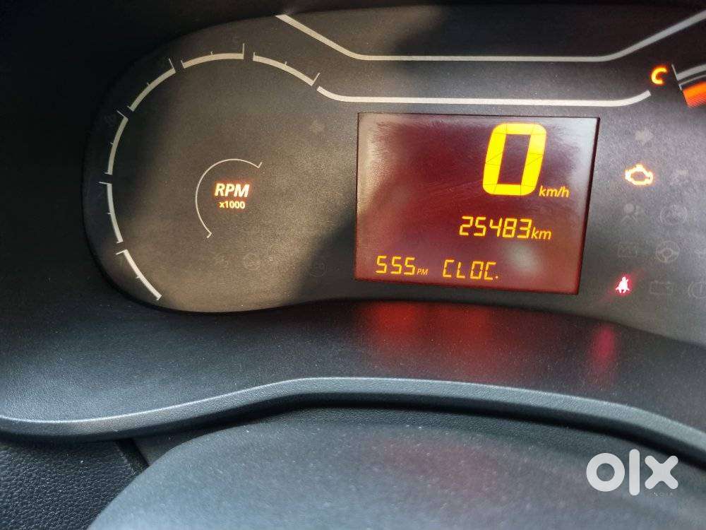 Renault Kwid Rxt Optional, 2021, Petrol
