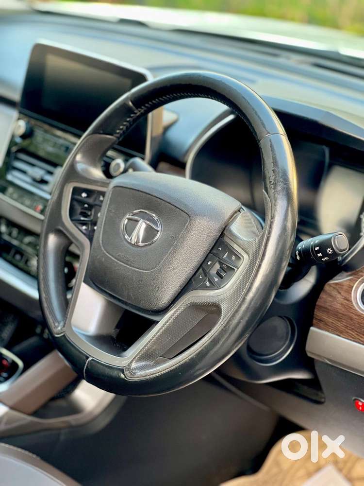 Tata Harrier Xza+, 2021, Diesel