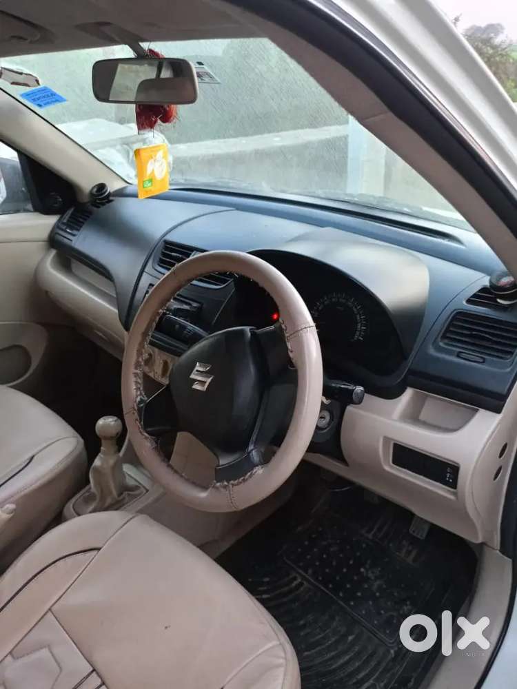 Maruti Suzuki Dzire 2014 Petrol 80000 Km Driven