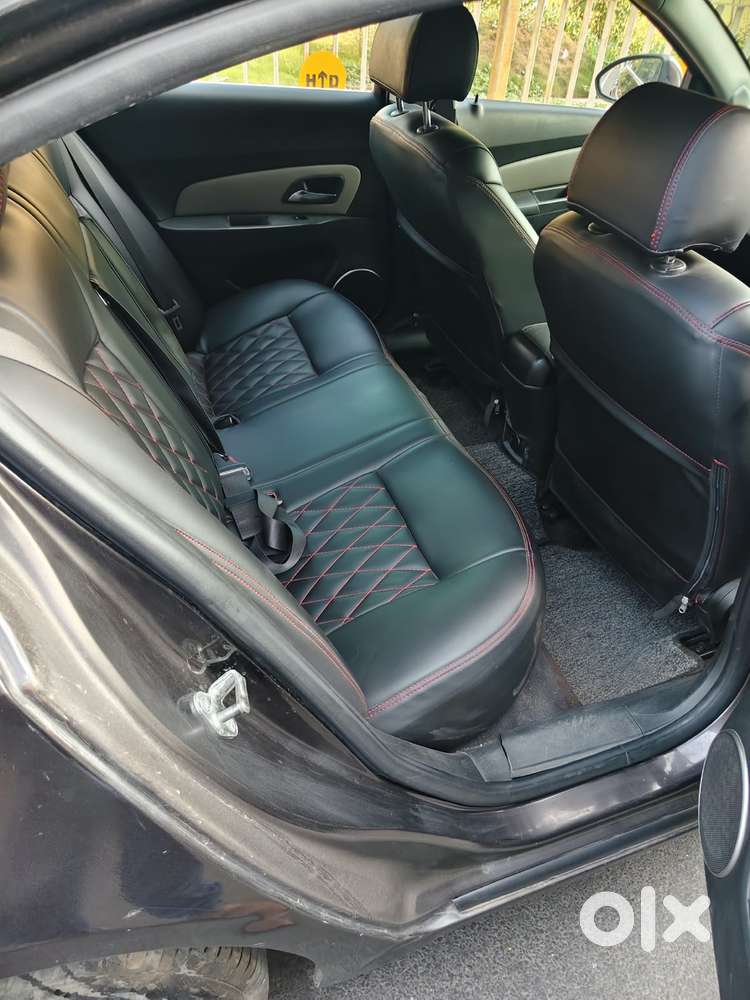 Chevrolet Cruze Ltz At, 2016, Diesel