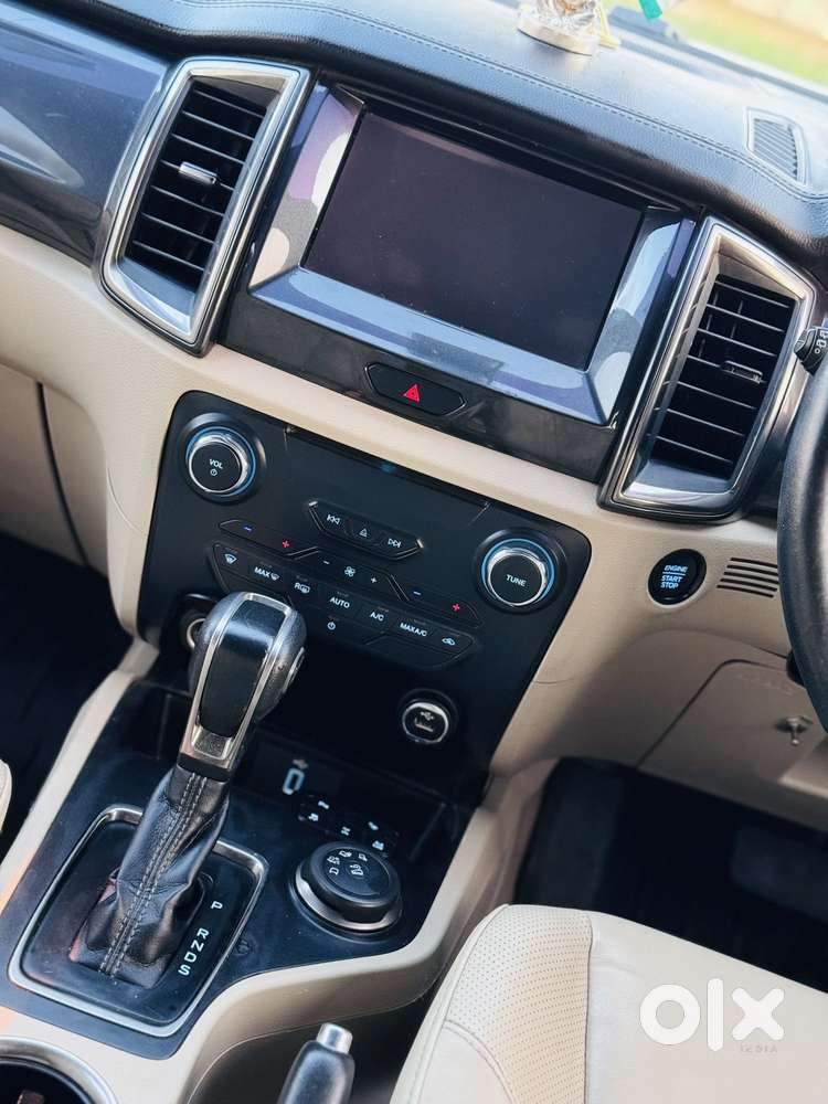 Ford Endeavour Sport Edition, 2020, Diesel