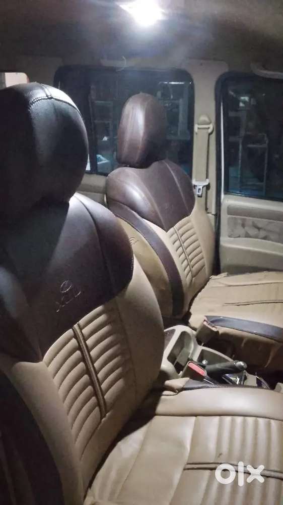 Modified Mahindra Scorpio Classic 2010 Diesel