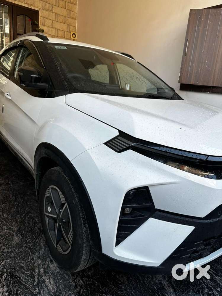 Tata Nexon 2025 Petrol Good Condition