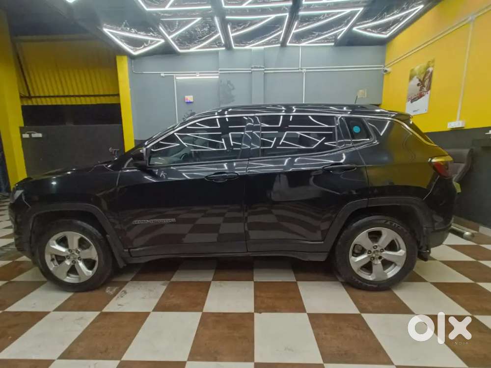 Jeep Compass 2.0 Longitude 2017