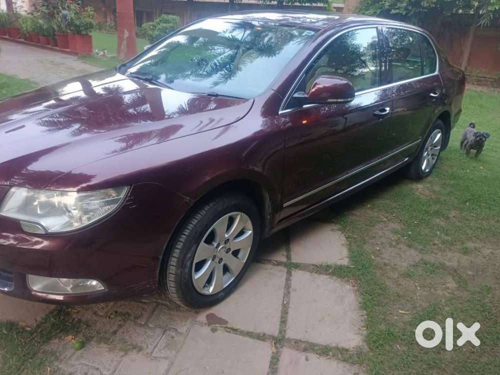 Skoda Superb Corporate 1.8 Tsi Mt, 2011, Petrol