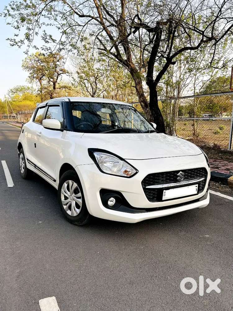 Maruti Suzuki Swift 2021 Petrol Manual
