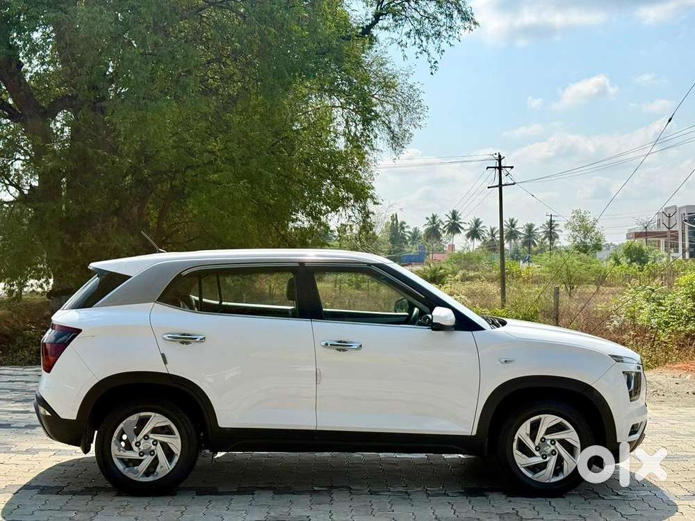 Hyundai Creta Facelift 2022 Diesel Well Maintained