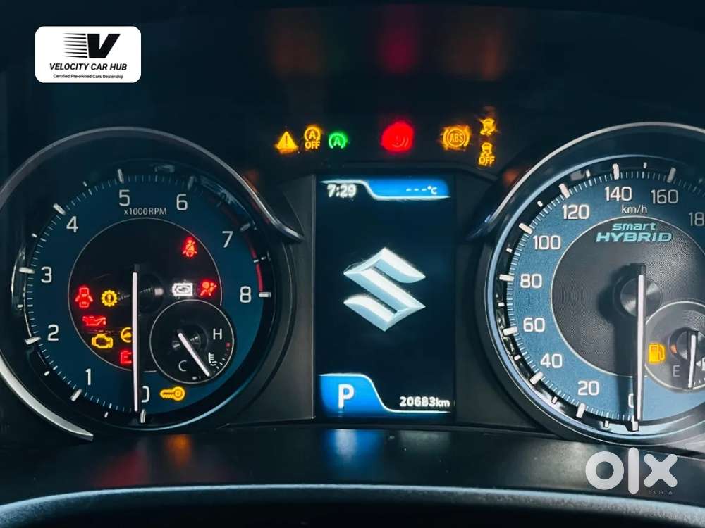 Maruti Suzuki Xl6 1.5 Zeta At, 2021, Petrol