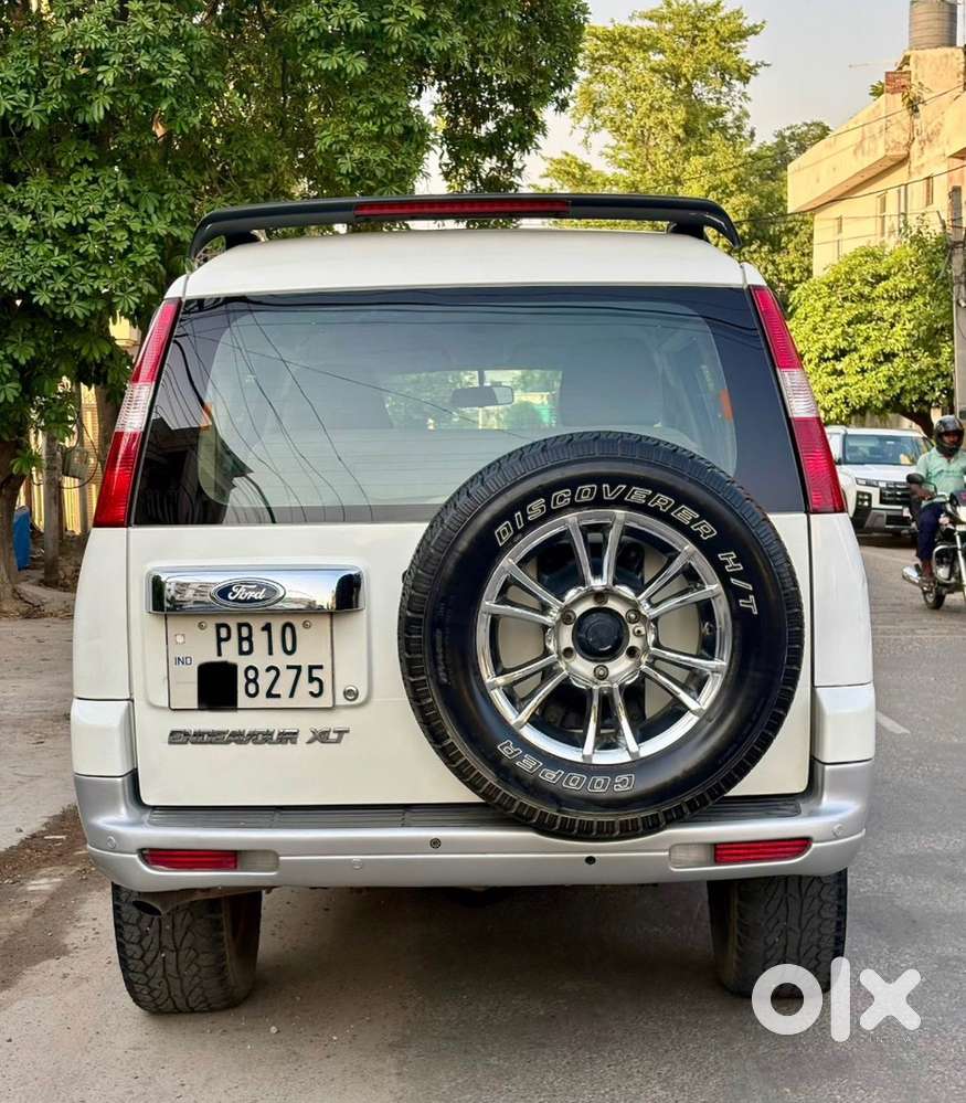 Ford Endeavour Diesel 2008 Model 2030 Tak Passing