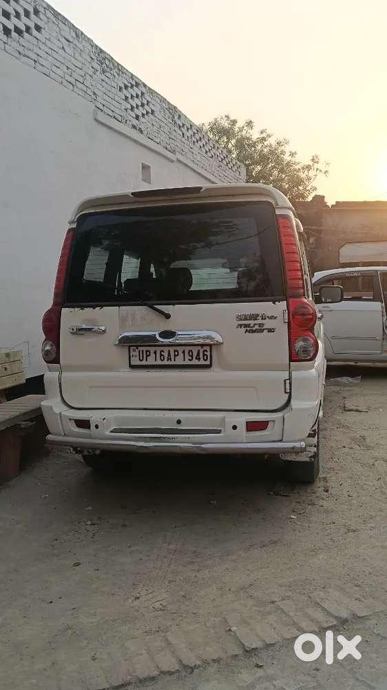 Mahendra Scorpio Automatic 2013 Address Bahariyabad Hai
