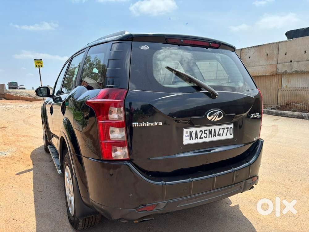 Mahindra Xuv500 W6 At, 2014, Diesel