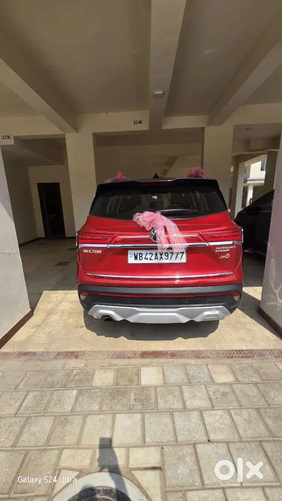 Mg Hector 2020 Diesel Well Maintained
