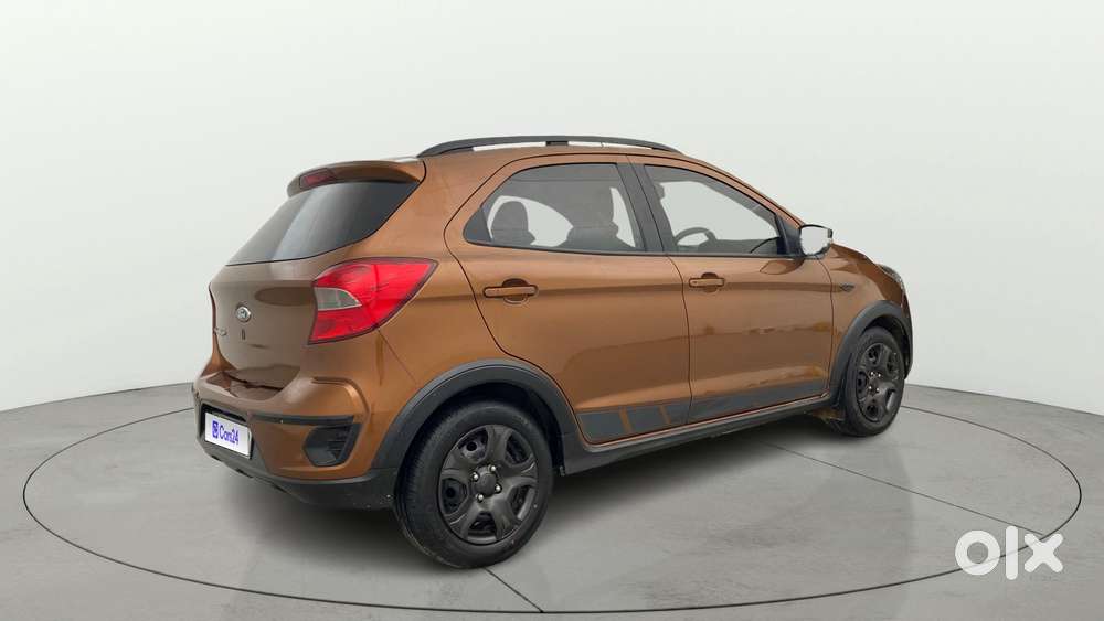 Ford Freestyle Trend Petrol, 2018, Petrol