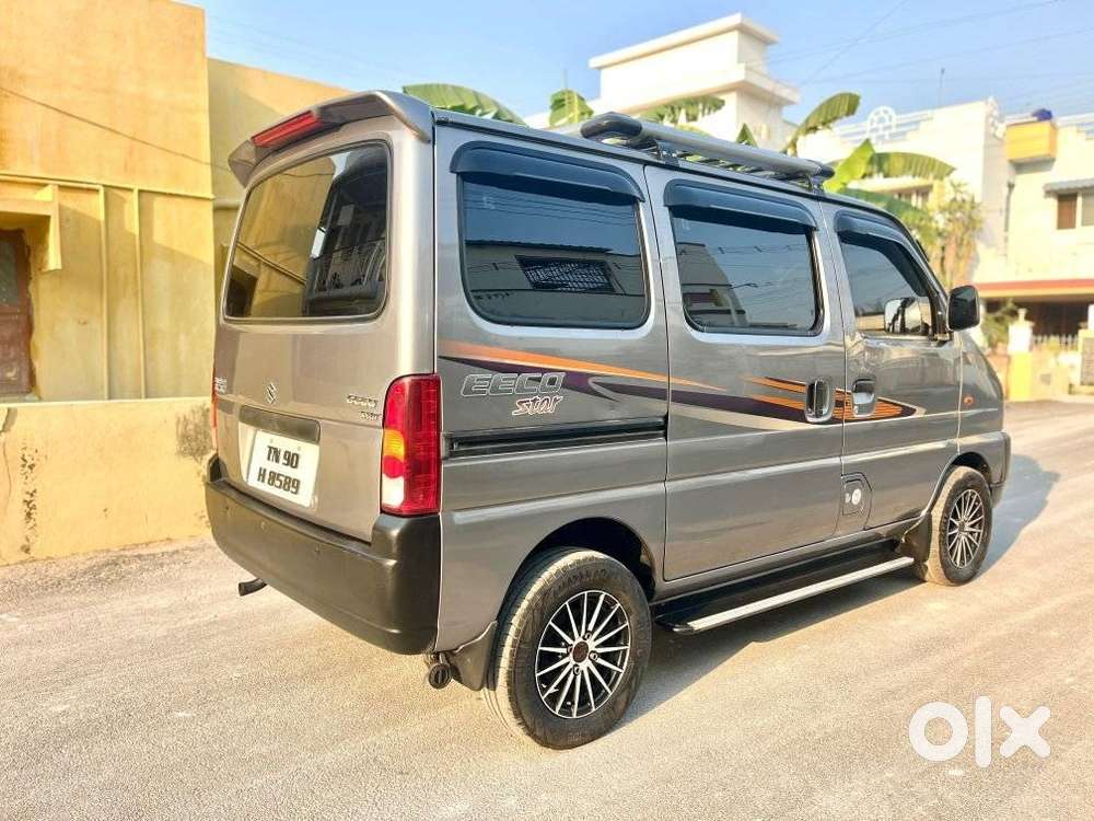 Maruti Suzuki Eeco