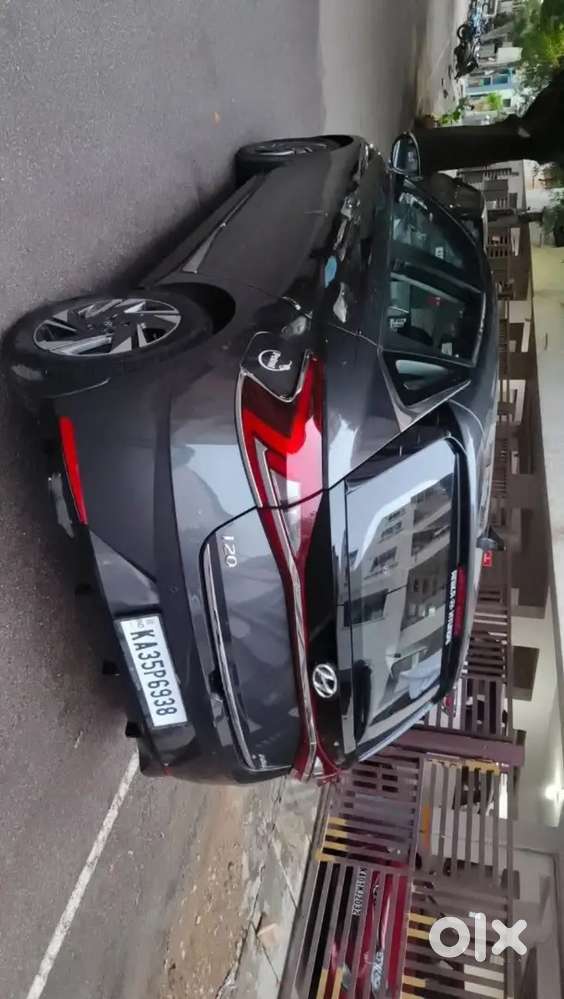 Hyundai New I20 Asta 2023 Manual