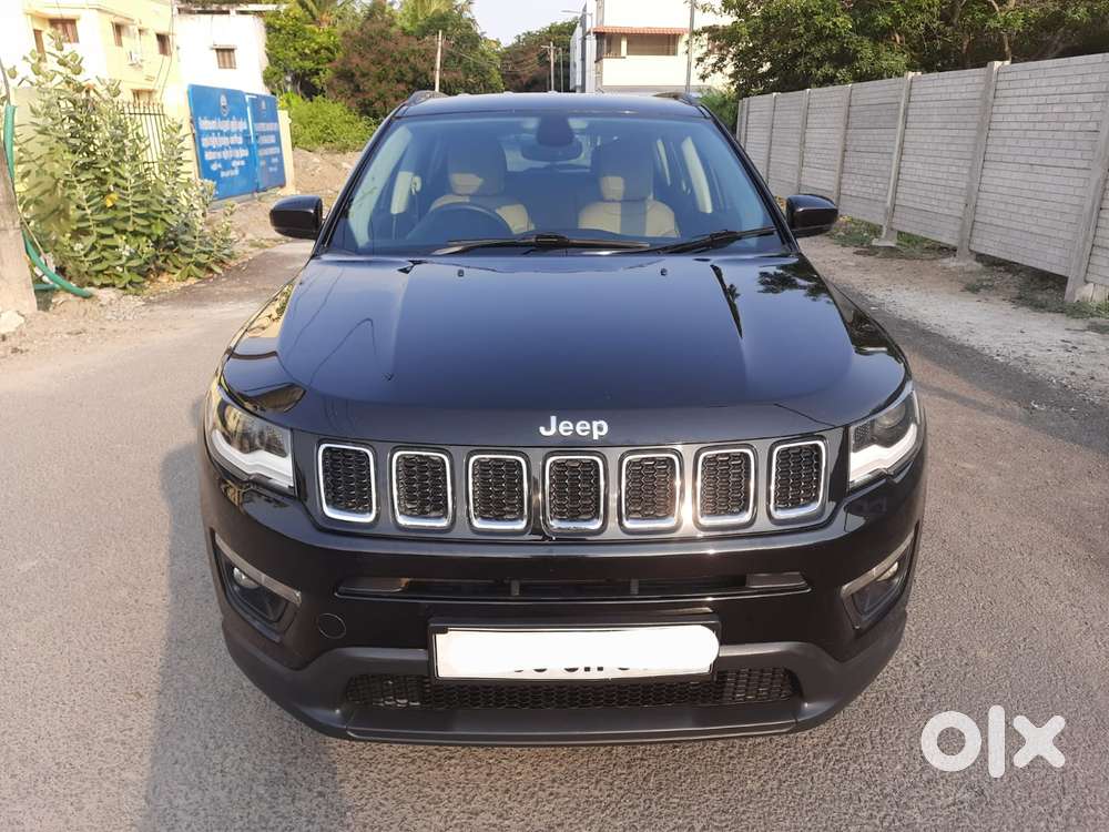 Jeep Compass 2.0 Longitude, 2018, Diesel