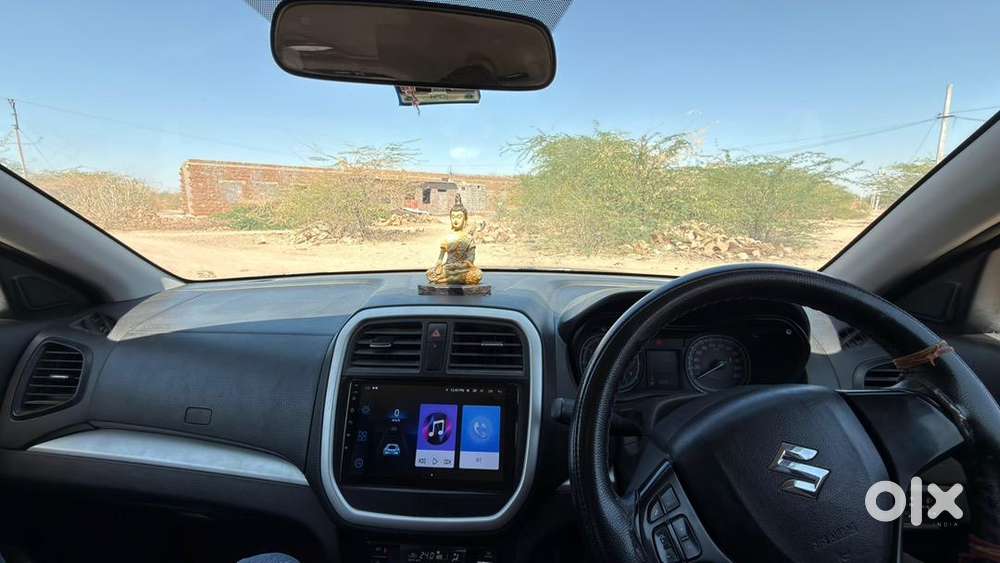 Maruti Suzuki Vitara Brezza 2022 Petrol Well Maintained