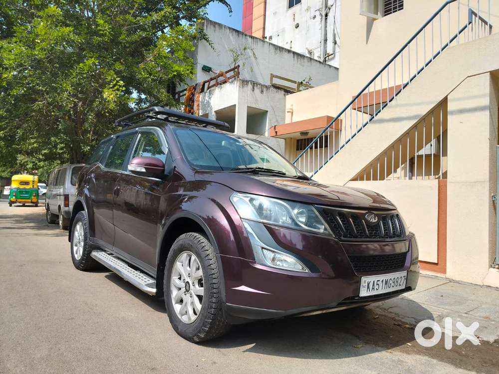 Mahindra Xuv500 2.2 W10, 2015, Diesel