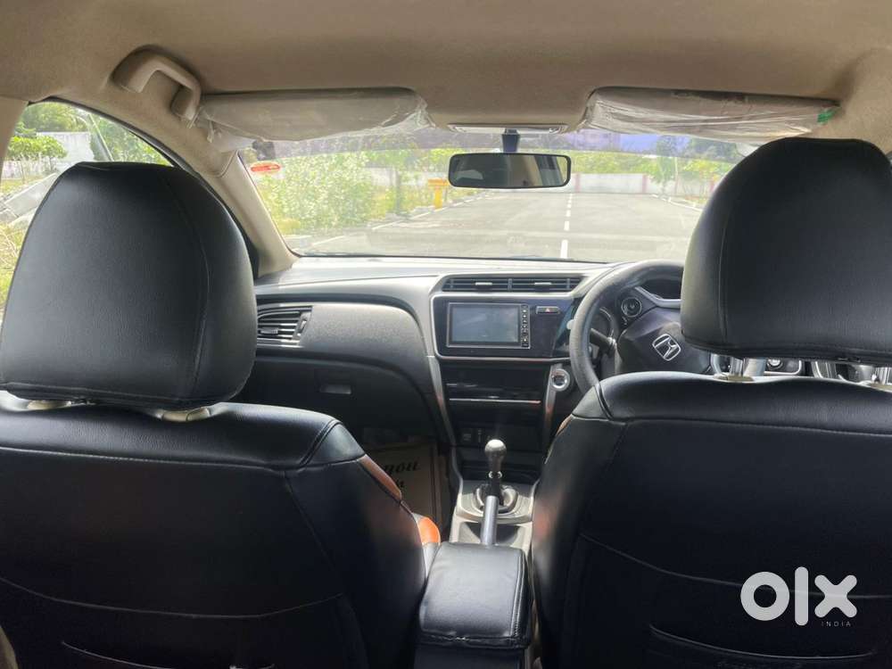 Honda City I-dtec V, 2019, Diesel
