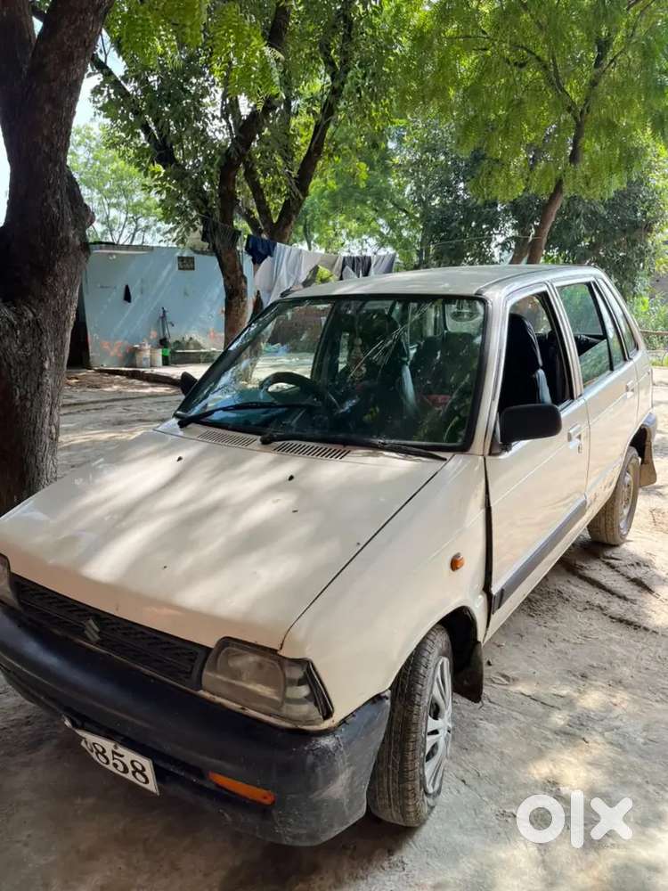 Maruti Suzuki Alto 2002 Petrol Car