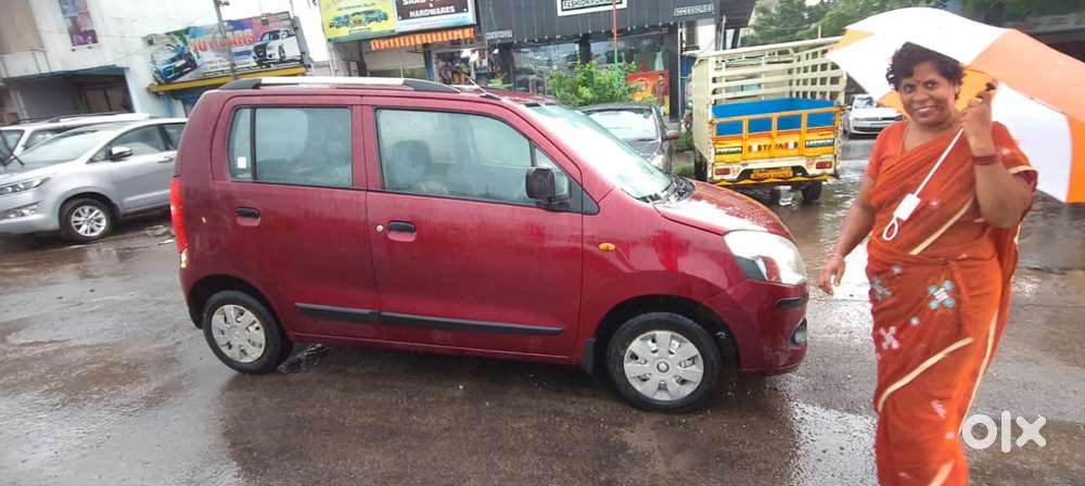 Maruti Suzuki Wagon R Lxi Optional, 2012, Petrol