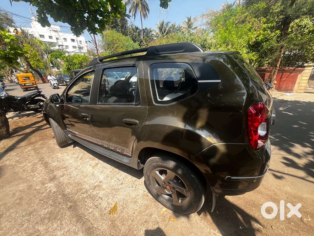2015 Renault Duster Diesel