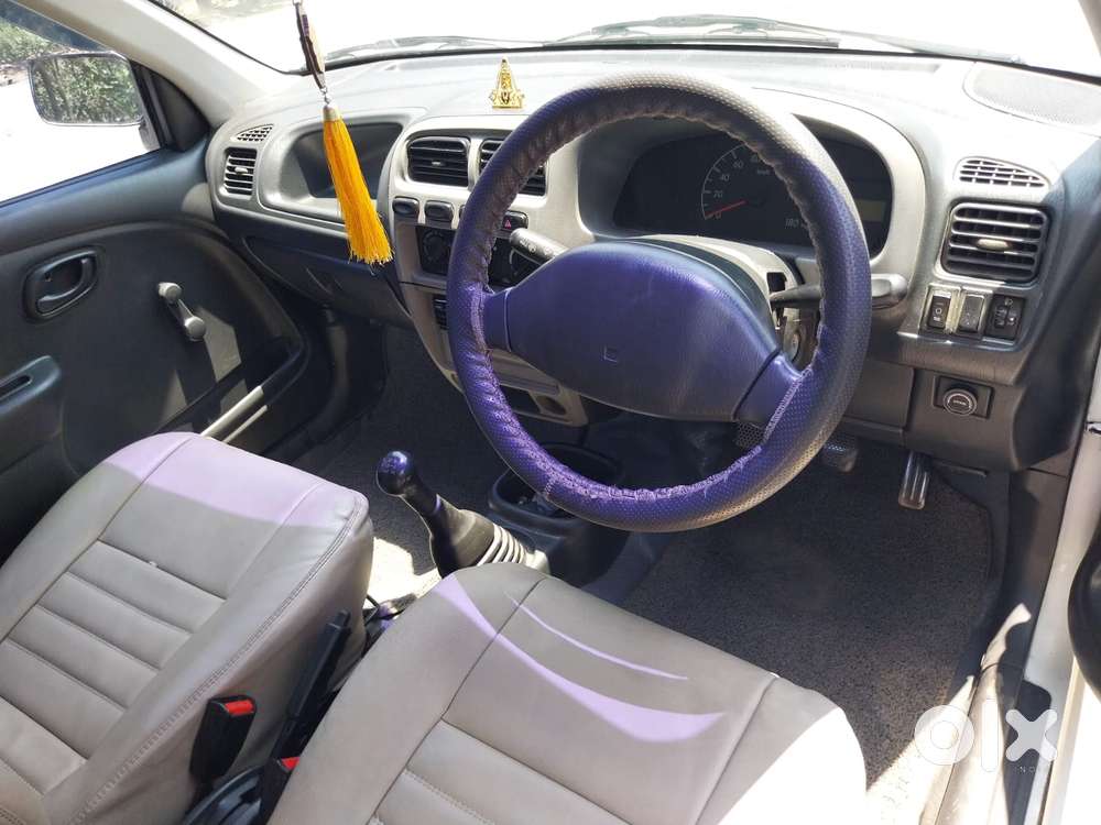 Maruti Suzuki Alto 2005-2010 Lxi Bsiii, 2012, Cng & Hybrids