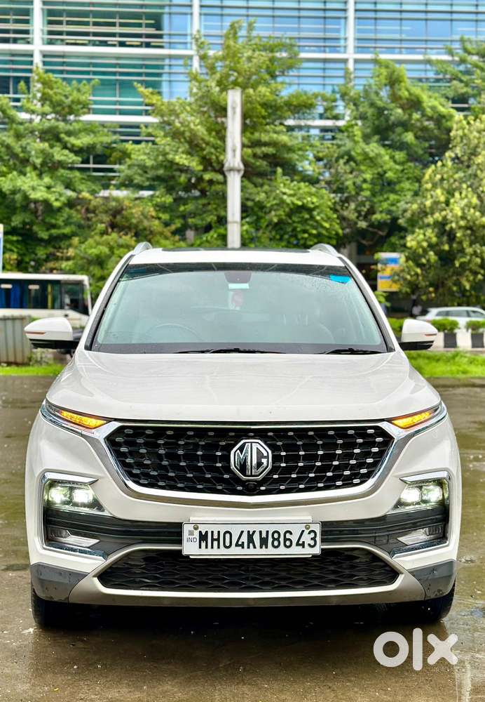 Mg Hector Sharp At, 2022, Lpg