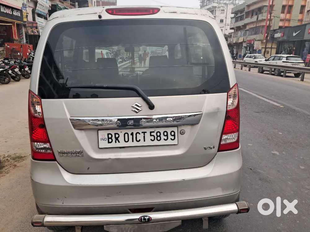 2nd Owner Maruti Suzuki Wagonr 2016.