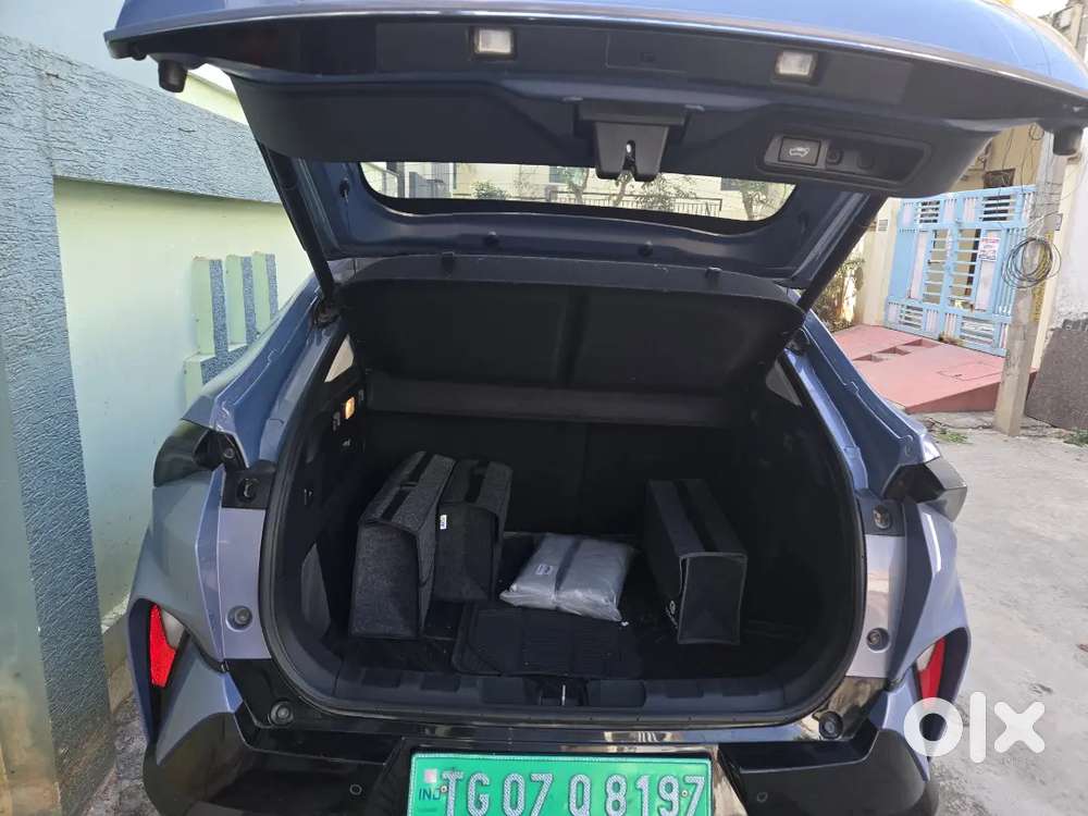 Tata Curvv Ev 2025 Plus A 55