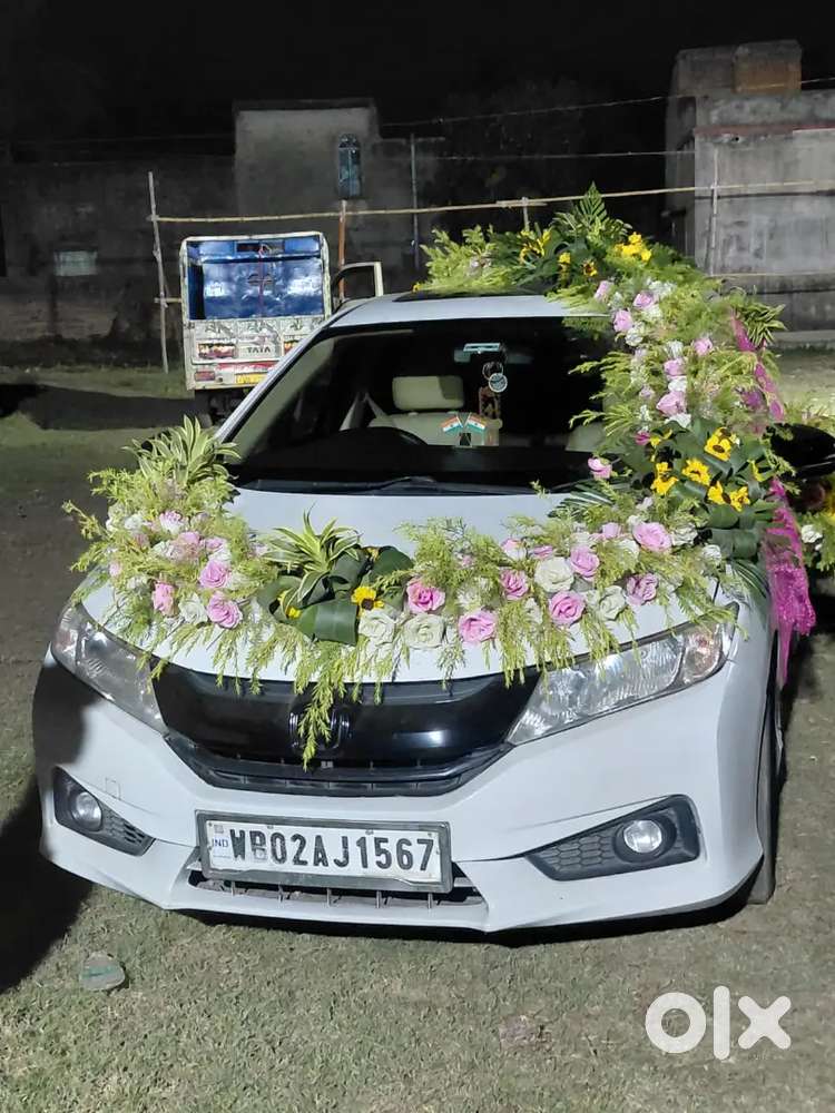 Honda City 1.5 Vx 2016
