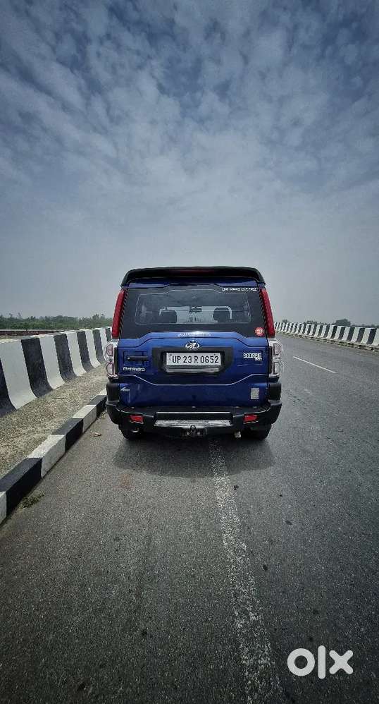 Mahindra Scorpio Classic 2015 Diesel 86000 Km Driven