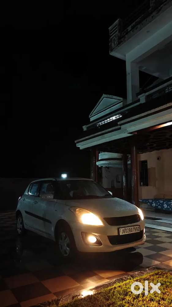 Maruti Suzuki Swift 2nd 2016