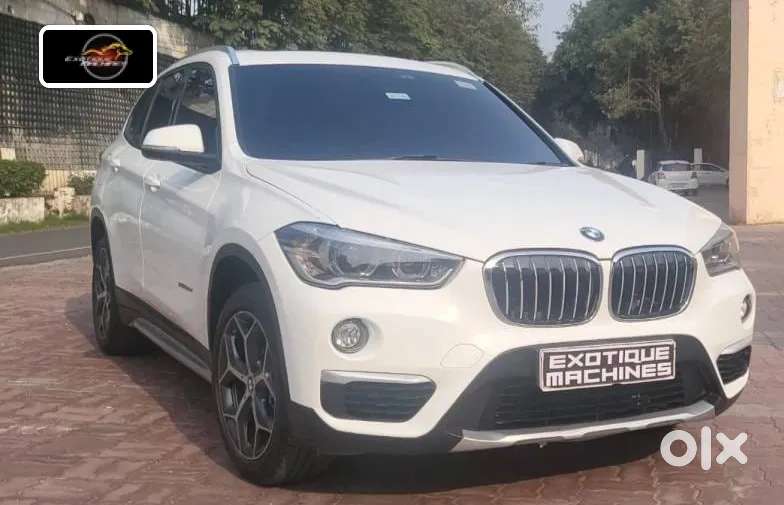 Bmw X1 2.0 Sdrive20d Xline, 2017, Diesel