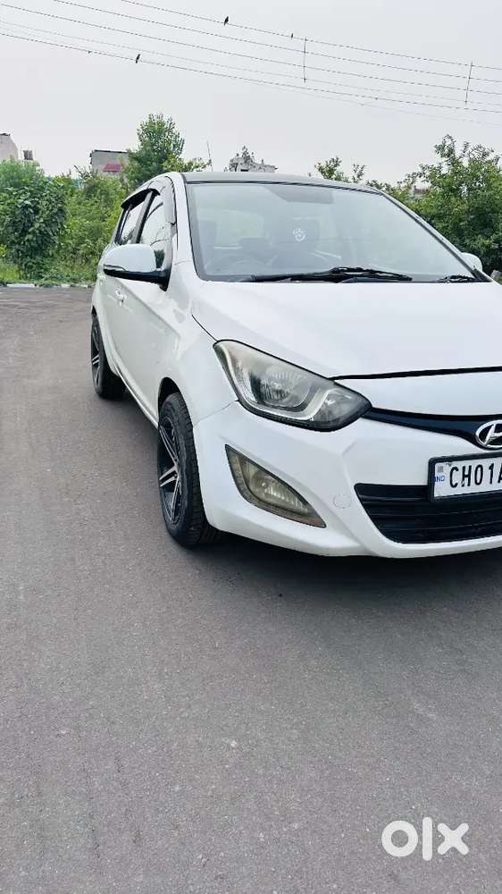 Hyundai I20 Sportz Diesel 2012