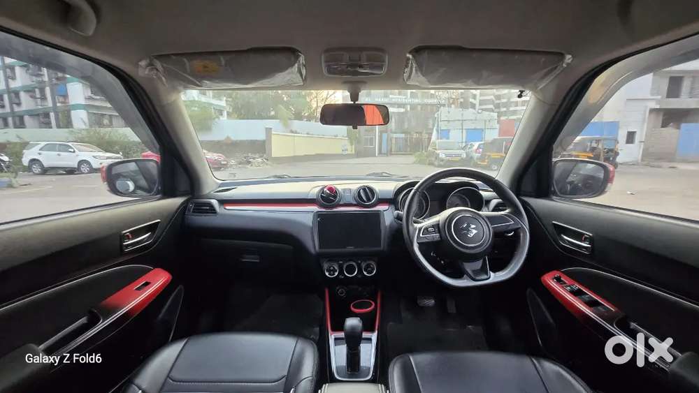 Maruti Suzuki Swift Petrol 2019