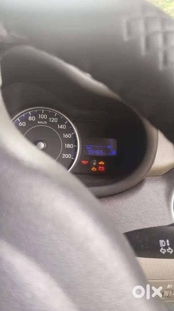 Hyundai , 2013, I10, White