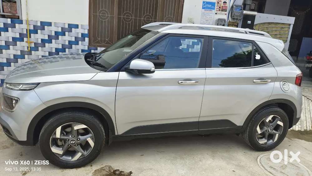 Hyundai Venue Crdi 2019 Manual