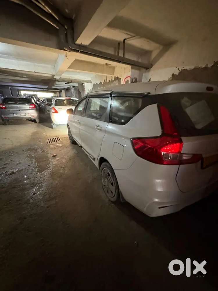 Maruti Suzuki Ertiga 2019