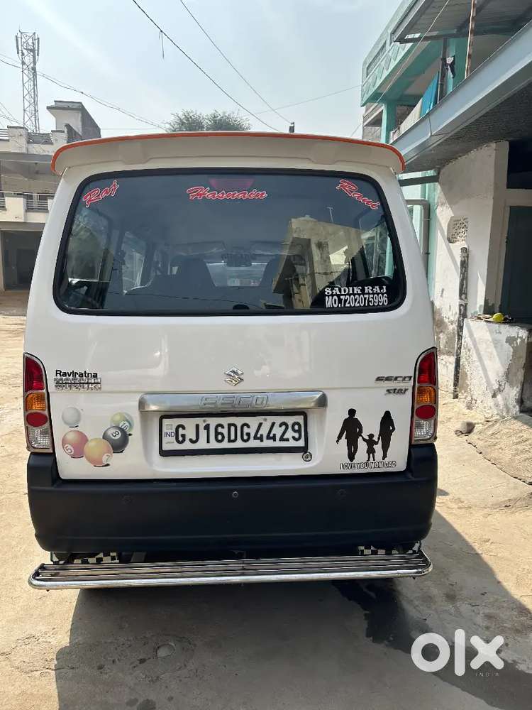 Maruti Suzuki Eeco 2022 Ac 5 Str