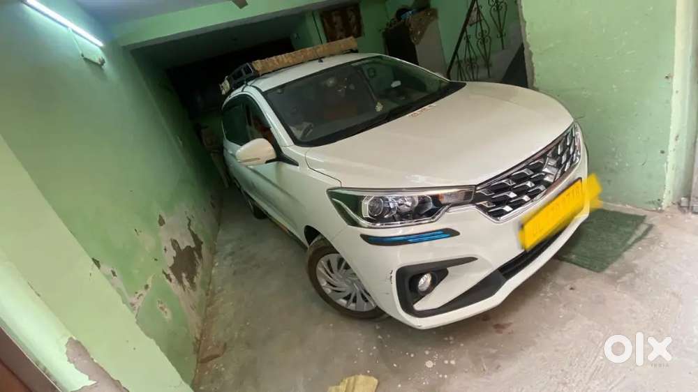 Maruti Ertiga Tour 2025