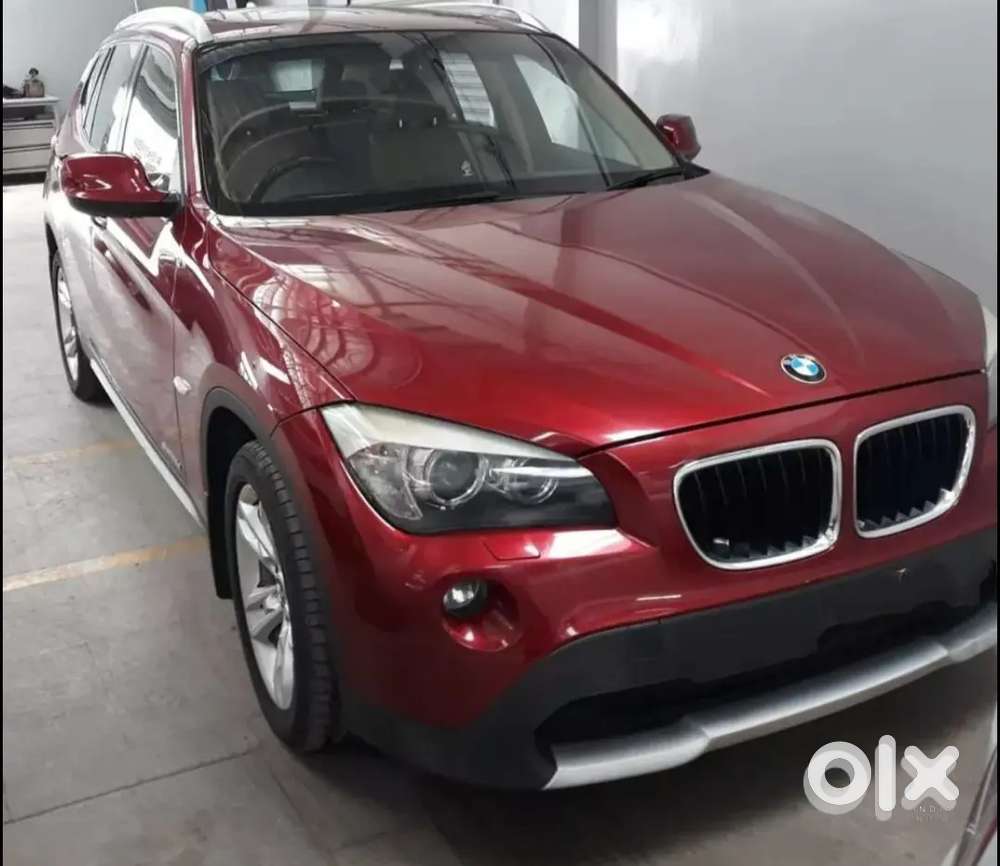 Bmw X1 Diesel Automatic 2012