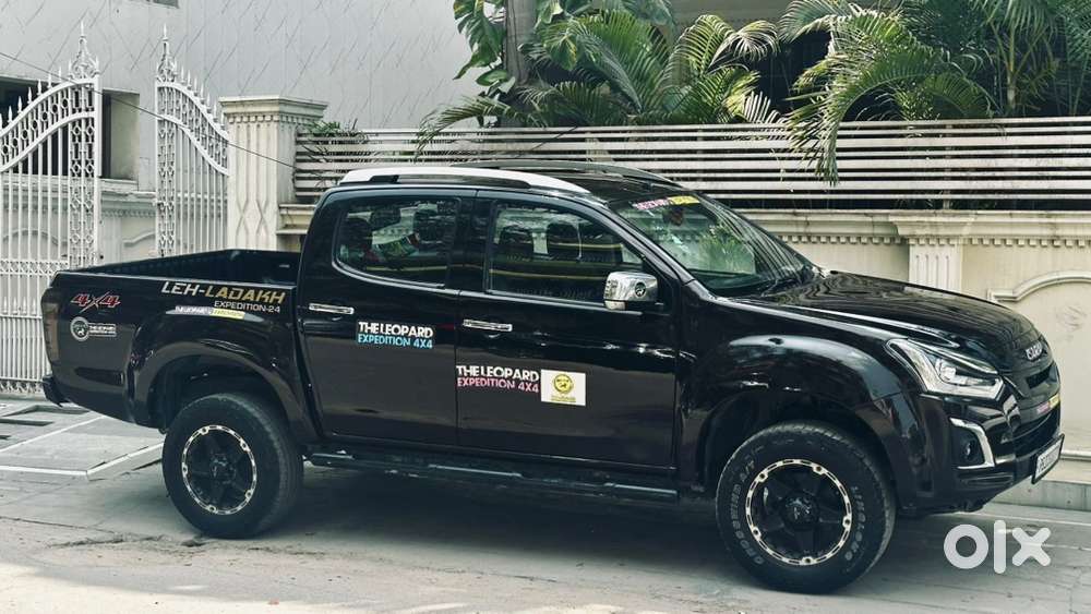 Isuzu V-cross Diesel 2016