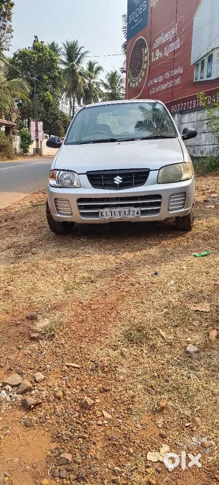 Maruti Suzuki Alto 0.8 Lxi 2006
