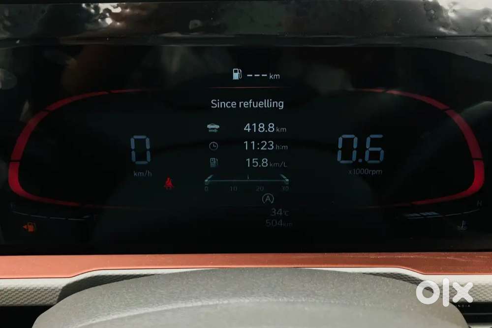 Hyundai Creta 1.5 Ex Diesel, 2025, Diesel