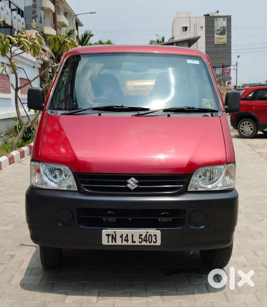 Maruti Suzuki Eeco, 2017, Petrol