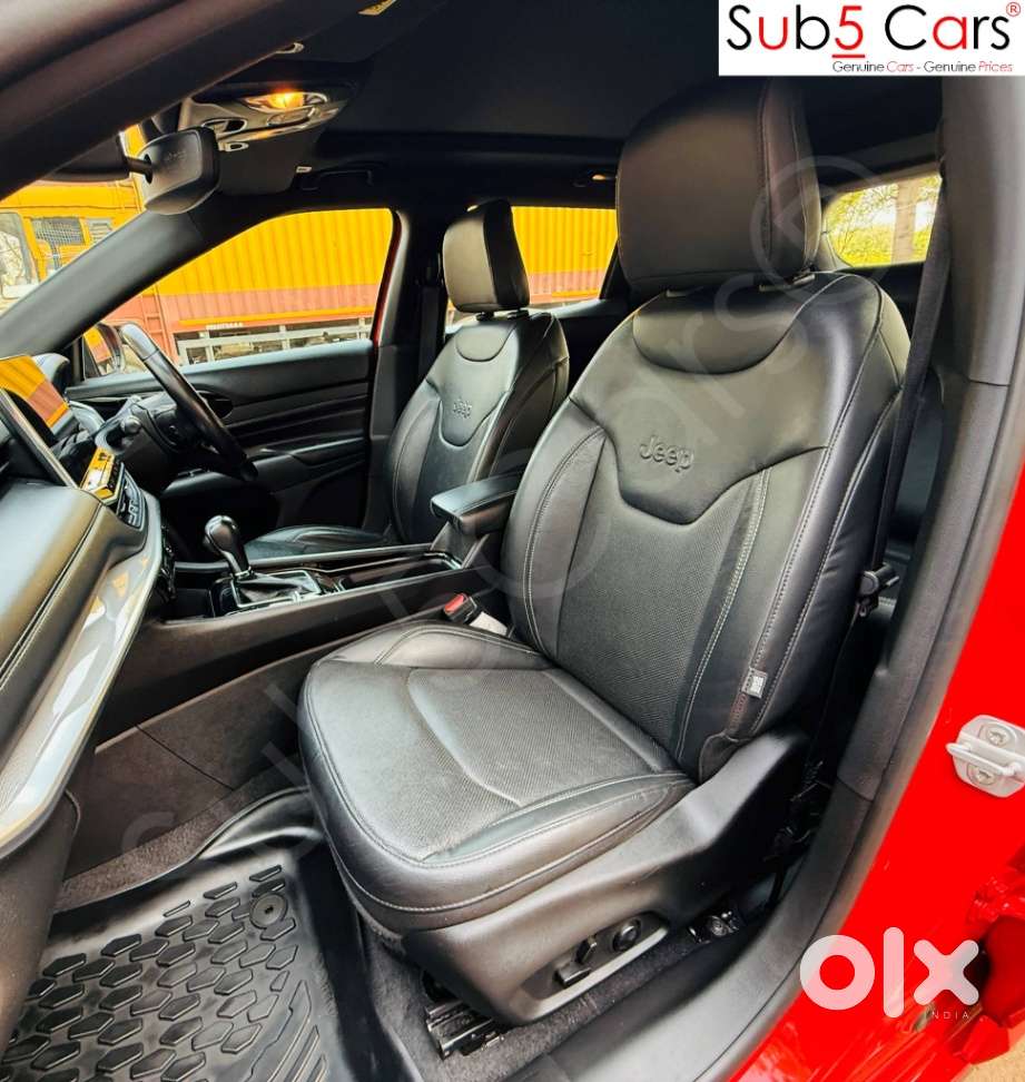 Jeep Compass Model S (o) Diesel 4x4 At, 2022, Diesel