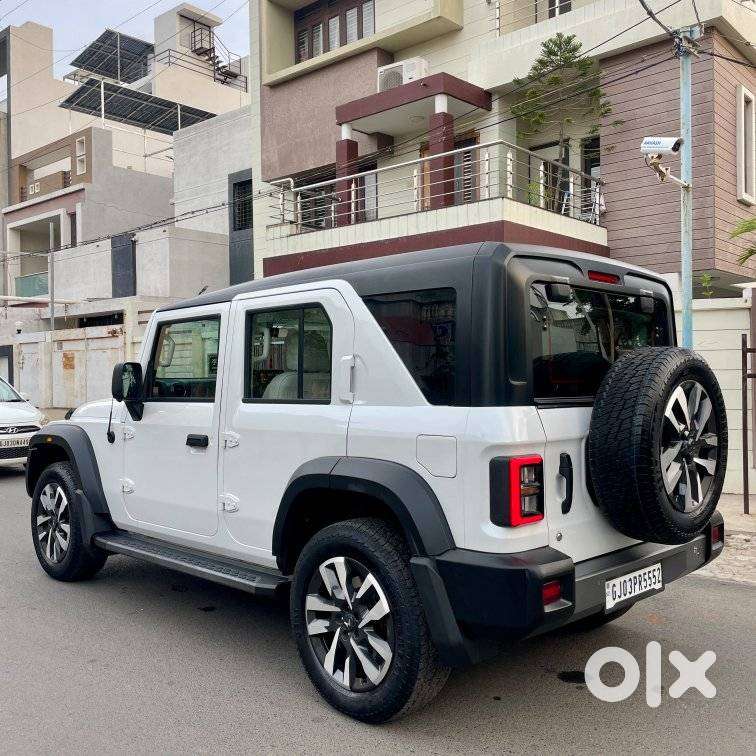 Mahindra Thar Roxx Ax7l Rwd Diesel, 2026, Diesel