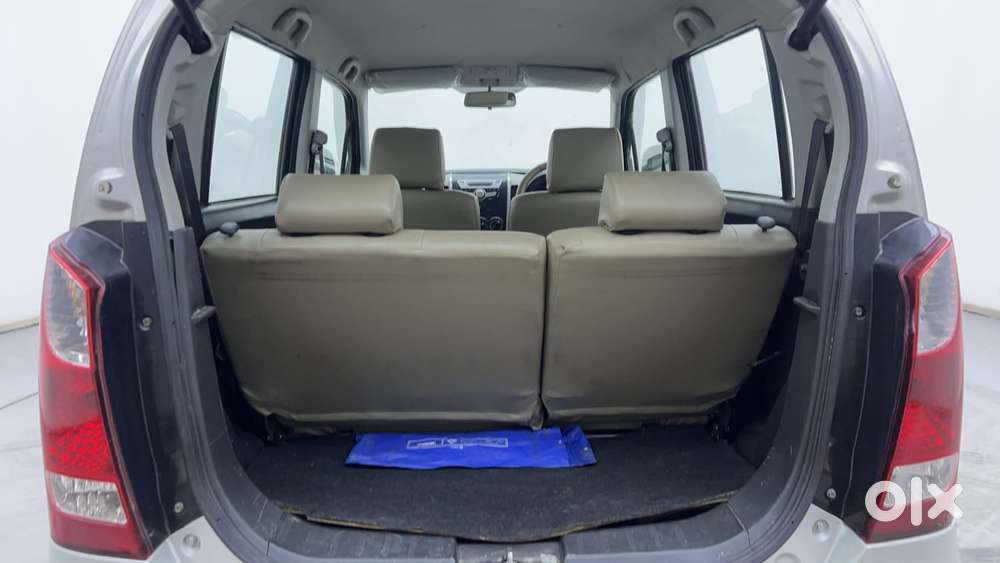 Maruti Suzuki Wagon R Vxi, 2016, Petrol