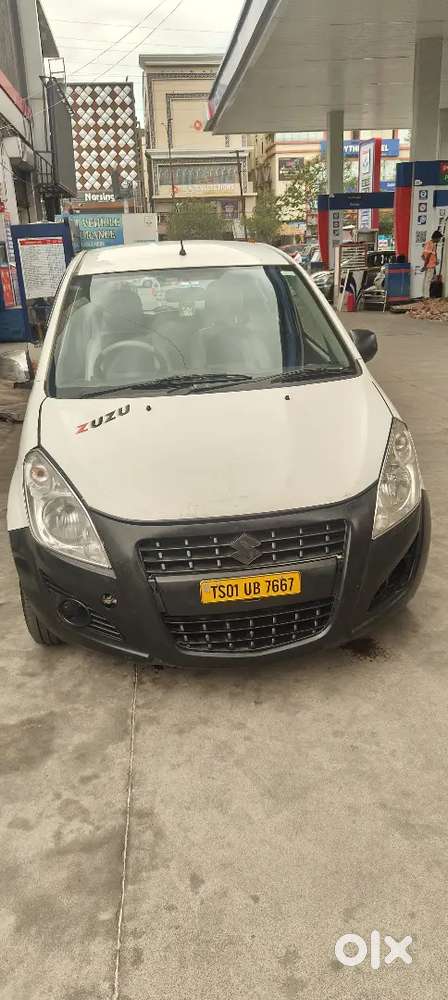 Maruti Suzuki Ritz 2016 Diesel